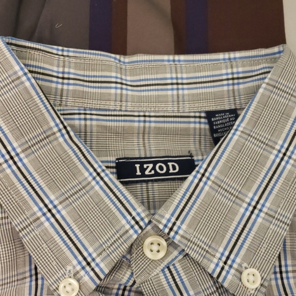 IZOD Dress Shirt - Picture 3 of 4